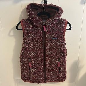 Patagonia Vest. Women’s xs- fits like a small/medium